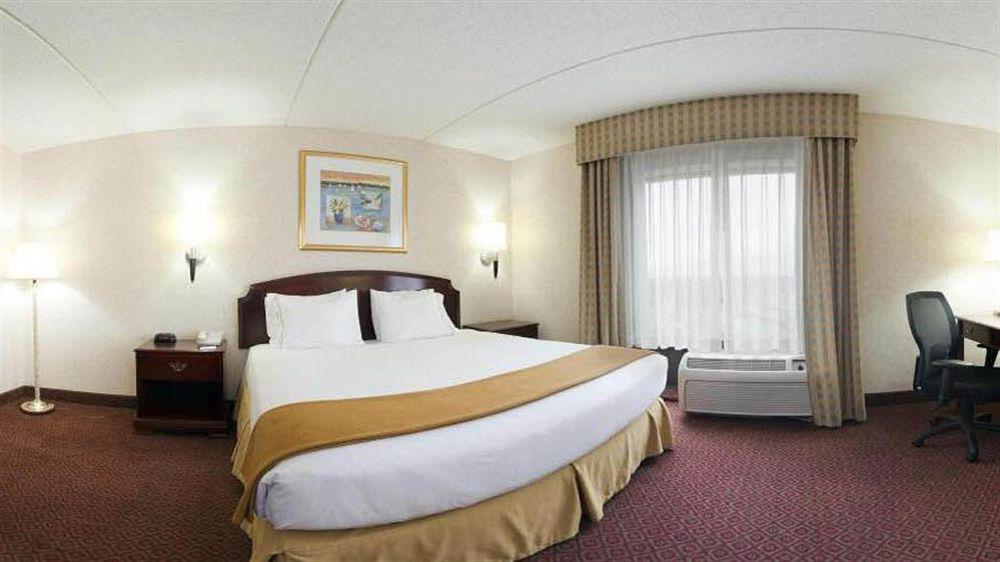 Holiday Inn Express Baltimore BWI Airport West, An Ihg Hotel Hanover Exteriör bild